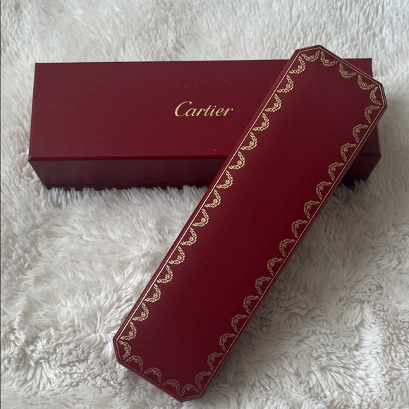Cartier Red Box - Picture 5 of 7